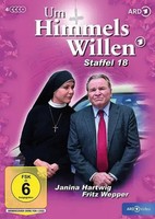 Um Himmels Willen.Staffel.18,4 Dvd | Nikolai MüLlerschöN | Deutschland | Dvd