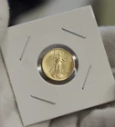 2021 US Gold Eagles 1/10th $5 Nice Unc..