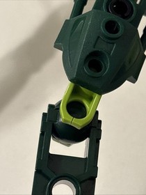 Lego Bionicle Glatorian Legends Vastus 8986 - Complete ****READ**** Some Cracks