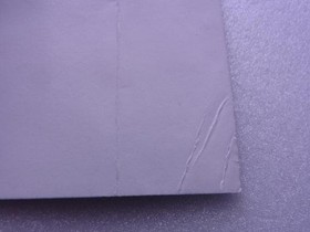 Jacket only SS Sega Saturn Gunbird back cover only #8323fd