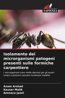 Anam Arshad (U. A.) | Isolamento Dei Microrganismi Patogeni Presenti Sulle...