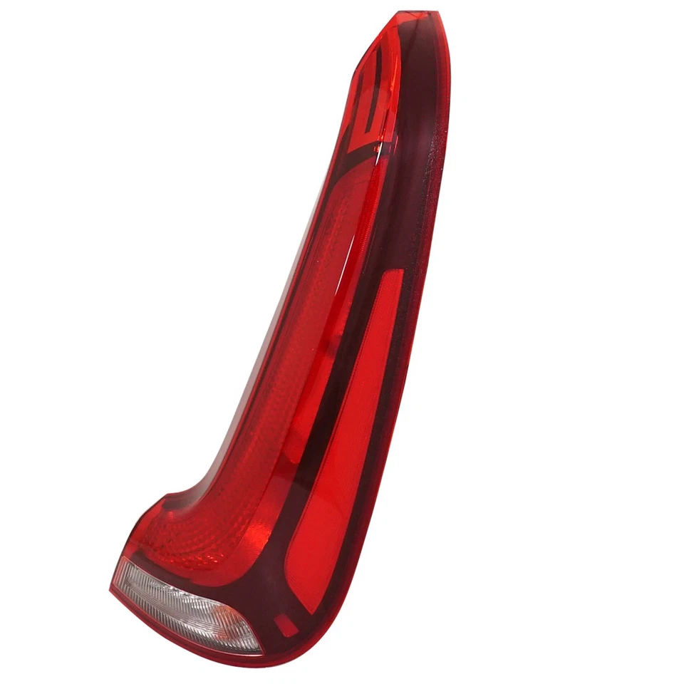 Luz trasera para Kia Soul 2020-2022 lado pasajero exterior halógeno conjunto CAPA Foto 3 de 4