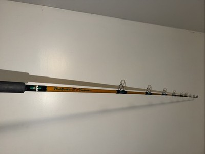 Vintage Fenwick PacificStik 789C 6 1/2' Fenglass Fishing Rod 3/4
