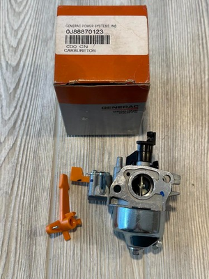 #ad Generac Carburetor OEM #0J88870123 $50.00