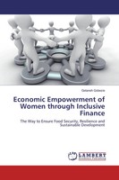 Getaneh Gobezie | Economic Empowerment Of Women Through Inclusive Finance | Buch