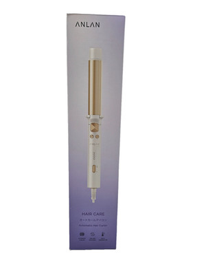 Anlan 32mm Lockenstab, Automatic Hair Curler.