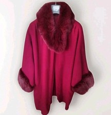 Giacca Donna Con Collo E Polsi In Vera Pelliccia 