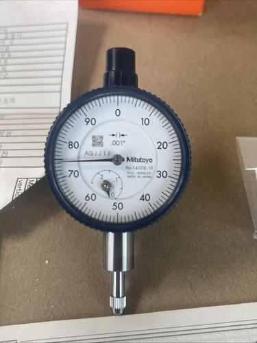 Dial Gauge Mitutoyo 1410S-10 