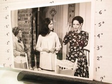 CBS TV show promo photo 1971 MARY TYLER MOORE Valerie Harper Nancy Walker