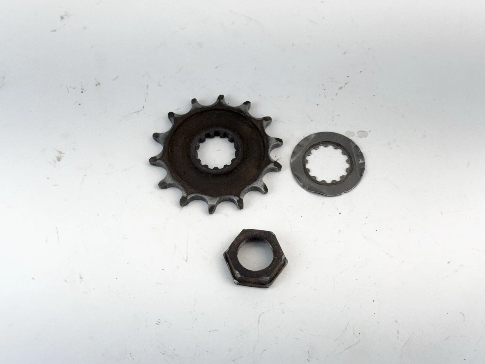 ✅ 2003 - 2005 Yamaha YZ450F YZ 450 F Final Drive Sprocket OEM 2004