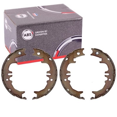A.B.S. BREMSBACKEN SATZ FESTSTELLBREMSE Ø 190mm passend für TOYOTA HIGHLANDER | 
