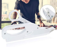 Electric Portable Scissors Cordless Cutter Shears Fabric Paper DIY Crafts Home