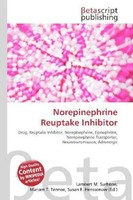 Lambert M. Surhone (U. A.) | Norepinephrine Reuptake Inhibitor | Taschenbuch