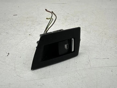 BMW 5 F10 Schalter für Fensterheber hinten links 9241949 2.00 Diesel 22213311