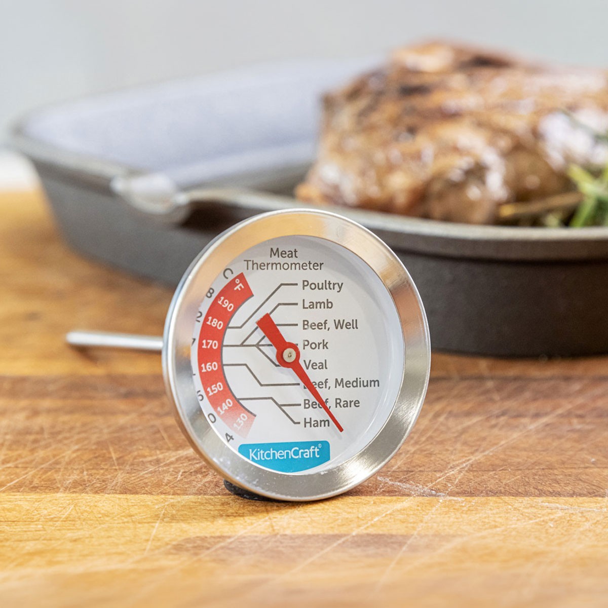 Kitchen Craft Meat Thermometer