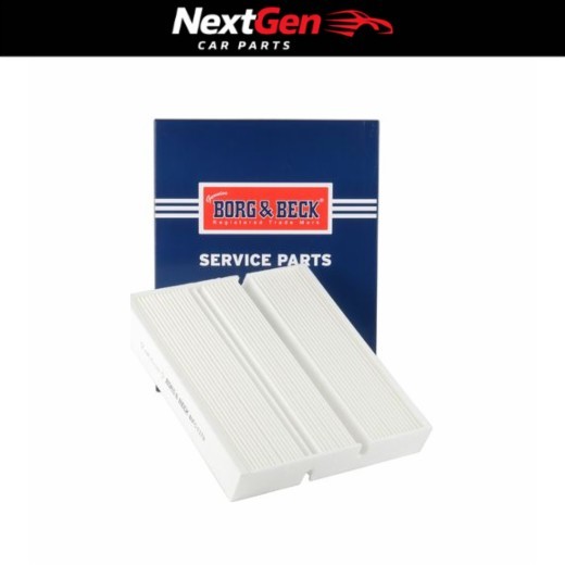 Borg & Beck Cabin Filter for Mercedes A-Class 2018-