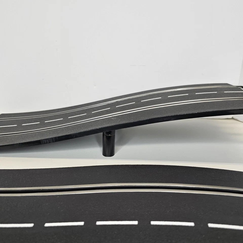 Carrera Exclusiv/Evolution 1:24 Ramp Bridge without original box - Image 2 of 4