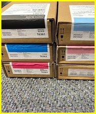 Epson T6361 T6362 T6363 T6365 T6366 700ml Ink