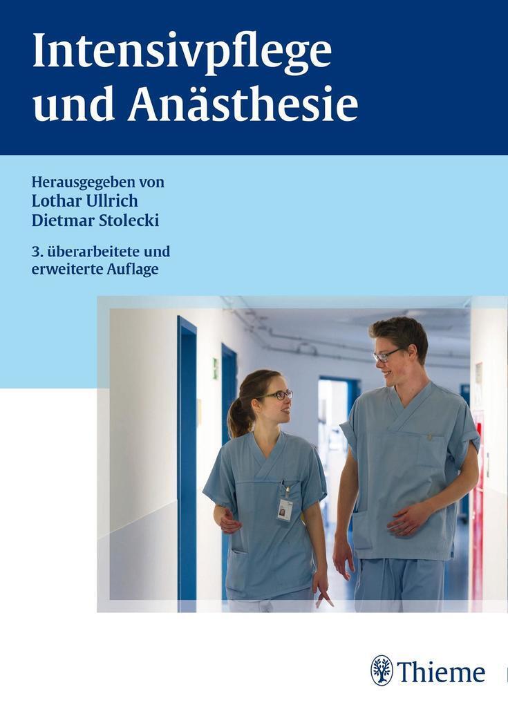 Thumbnail - Intensivpflege Und Anästhesie | Andrea Baermann-parsen, Gabriele