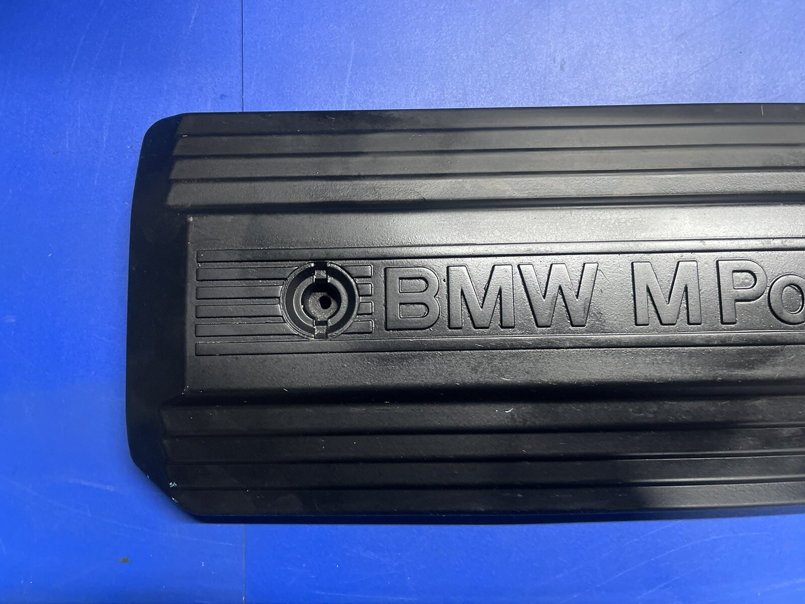 9600 BMW M3 E36 S52 M Power Plastic Engine Beauty Cover Panel Valve