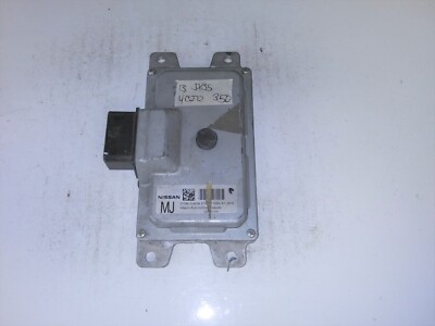 2013 Infiniti JX35 TCM transmission computer 31036 3JM0B | eBay