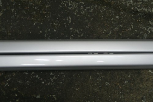 2013 MITSUBISHI OUTLANDER ESTATE 4x4 2.3 DIESEL MK3 PAIR OF ROOF RAIL BARS (2x)  - Picture 5 of 12