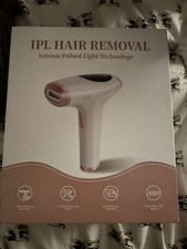 AMZGIRL IPL Hair Removal Intense Pulsed Light Technologe TS6 24W