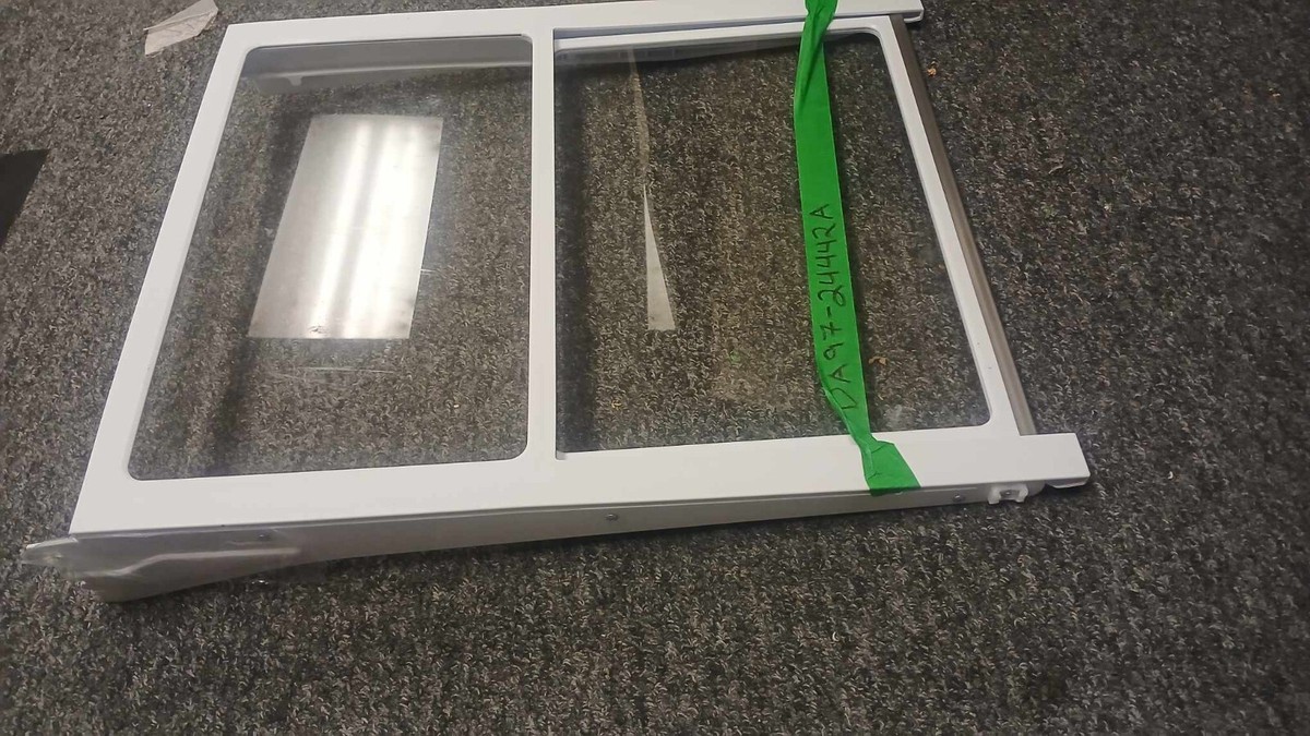 Samsung Refrigerator Quick Space Shelf Assembly DA97-24442A for