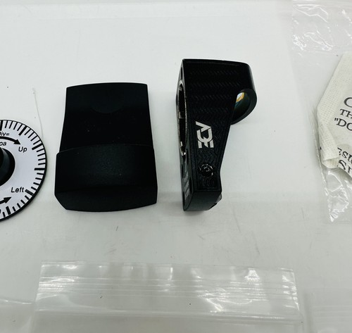 ADE Advanced Optics Spike RD3-018 Aluminum Red Dot Sight Black - Picture 4 of 9