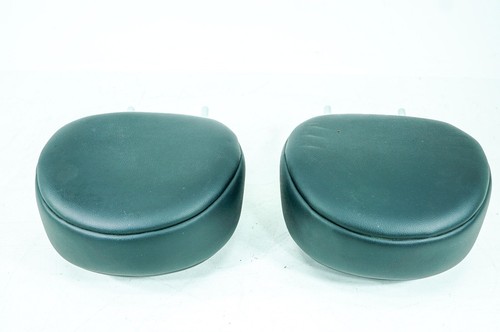 08-13 Mini Cooper Clubman OEM Asiento Delantero Negro Reposacabezas Reposacabezas Asiento 5102 - Imagen 2 de 14