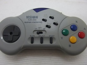 Super Famicom Wireless controller set sfc official Vision Nintendo No cord!