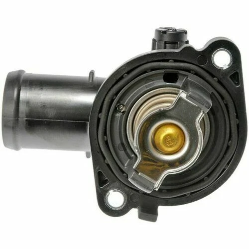 Carcasa termostato Dorman 902-3036 nueva para VW Town and Country Jeep Cherokee 200 Foto 2 de 2