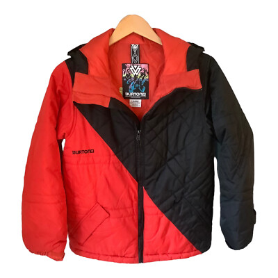 Burton DryRide White Collection Boys L Snuffaluffagus Snowboard