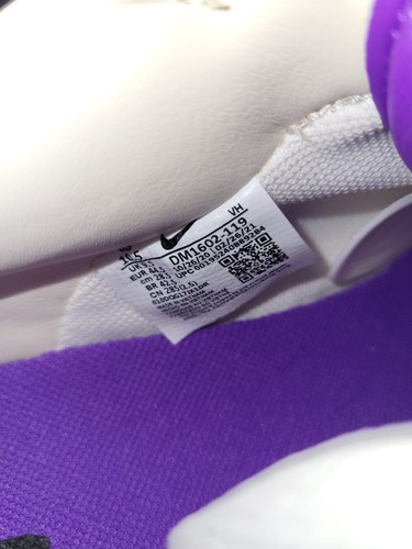 Nike dunk low x off white Lot 24 - Bild 13 von 17