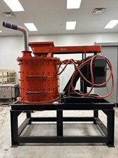 Tongli,YE2-280S-4,Vertical Metal Scrap Shredder "Hammer Mill" Model TL-1000