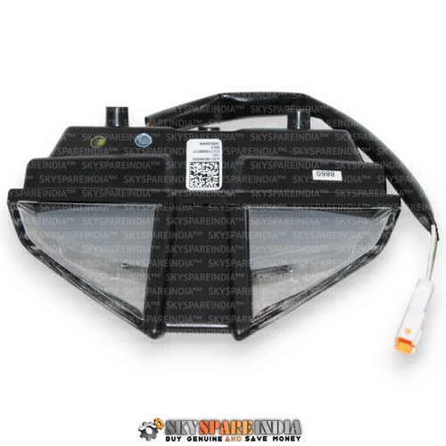 Luz trasera LED compatible con KTM Adventure 690 790 890 1290 Smcr Endu - Imagen 3 de 23