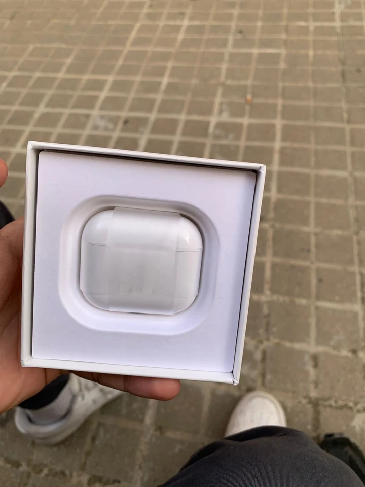 Aipods 3rd gen - Imagen 3 de 4