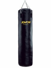 KWON XXL RIESEN GROSSER 150, 180 cm LEDER PU PROFI DELUXE Sandsack Boxsack