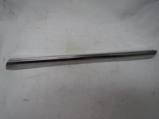 Alfa Romeo 1970-94 Spider RIGHT STAINLESS WINDSHIELD A PILLAR SURROUND TRIM