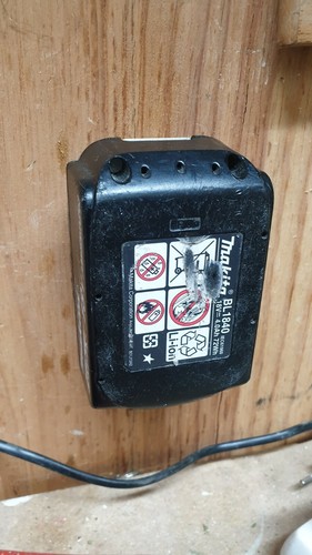 Support Batterie makita - Picture 2 of 5