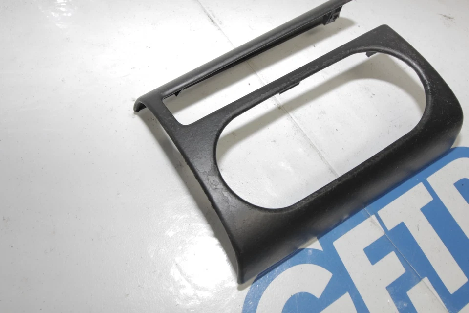 08-13 AUDI R8 4.2L V8 OEM CONSOLA CENTRAL PANEL DE MOLDURA 420863475 CUERO NEGRO 09 Foto 2 de 4