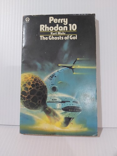 SciFi - Vintage Rare OOP Novels - Pick & Choose - Picture 51 of 201