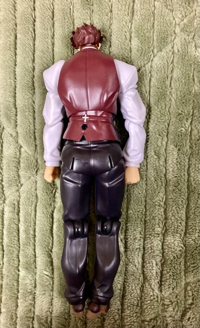 figma Blood Blockade Battlefront Beyond Klaus V Reinherz 379