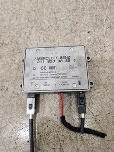 2009 Mercedes CLK W209 BLUETOOTH STEUERMODUL ECU 2118200885