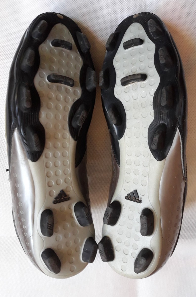 ADIDAS F10 TUNIT FG BLACK FOOTBALL BOOTS US11 UK10.5 FR45 1 ADIDAS F10 TUNIT FG BLACK FOOTBALL BOOTS US11 UK10.5 FR45 1