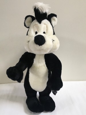 pepe le pew stuffed animal