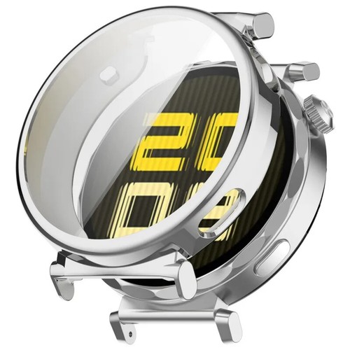 Funda Protectora de Pantalla TPU Marco Suave Brillante para Huawei Watch GT5 Pro 46mm 41/42mm - Imagen 17 de 30