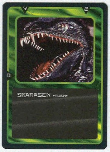 DOCTOR WHO CCG 1996 - CHOOSE YOUR CARDS FROM THE LIST - Picture 14 of 188