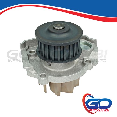 POMPA ACQUA FIAT GRANDE PUNTO PANDA 500X ALFA MITO GIULIETTA JEEP LANCIA 1.2 1.4 - Foto 5 di 6