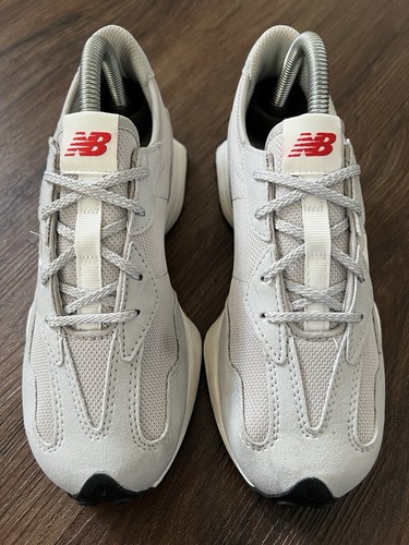 New Balance 327 Mujer Gimnasio Correr Entrenadores, Gris/Blanco - Talla 5 - Imagen 3 de 12